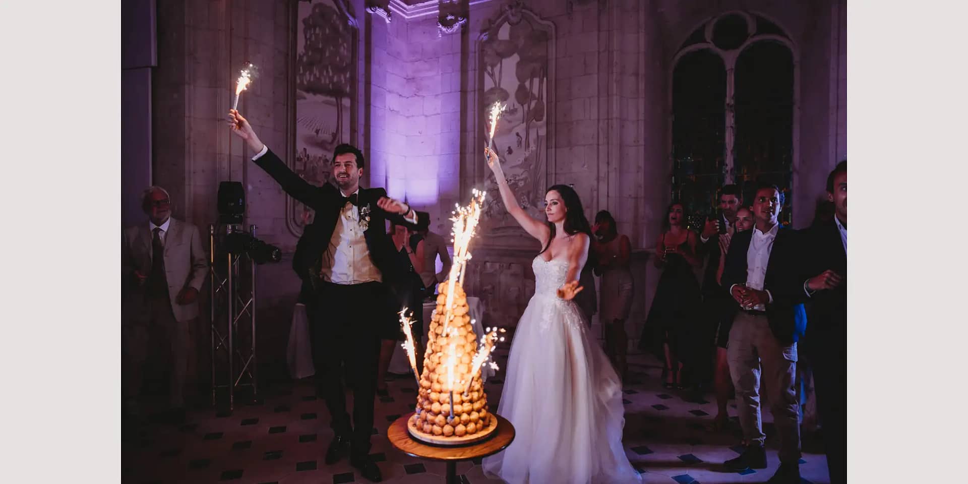 escape to the chateau wedding venue