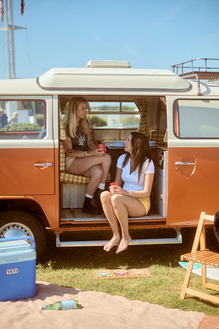 Campervans