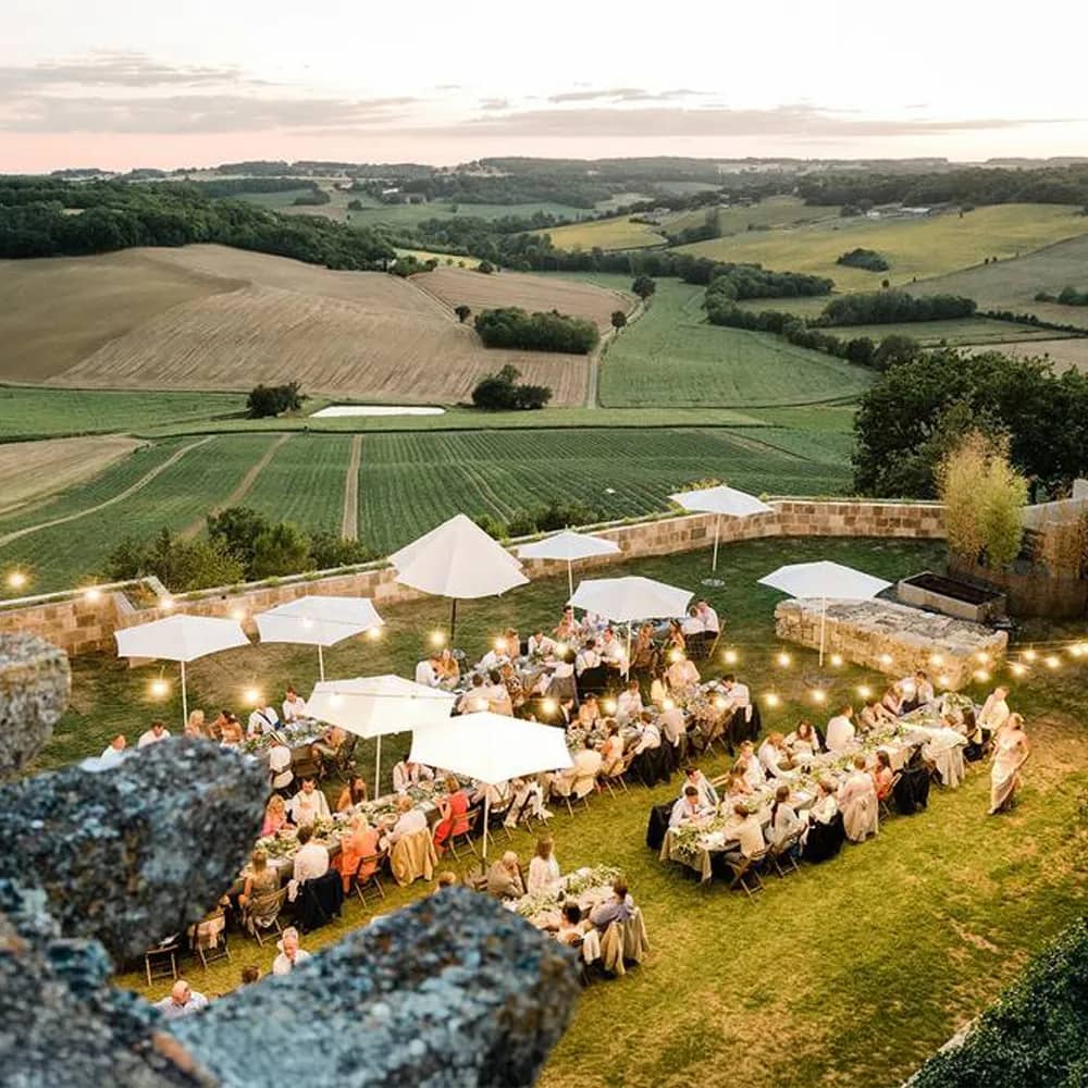 village wedding venue