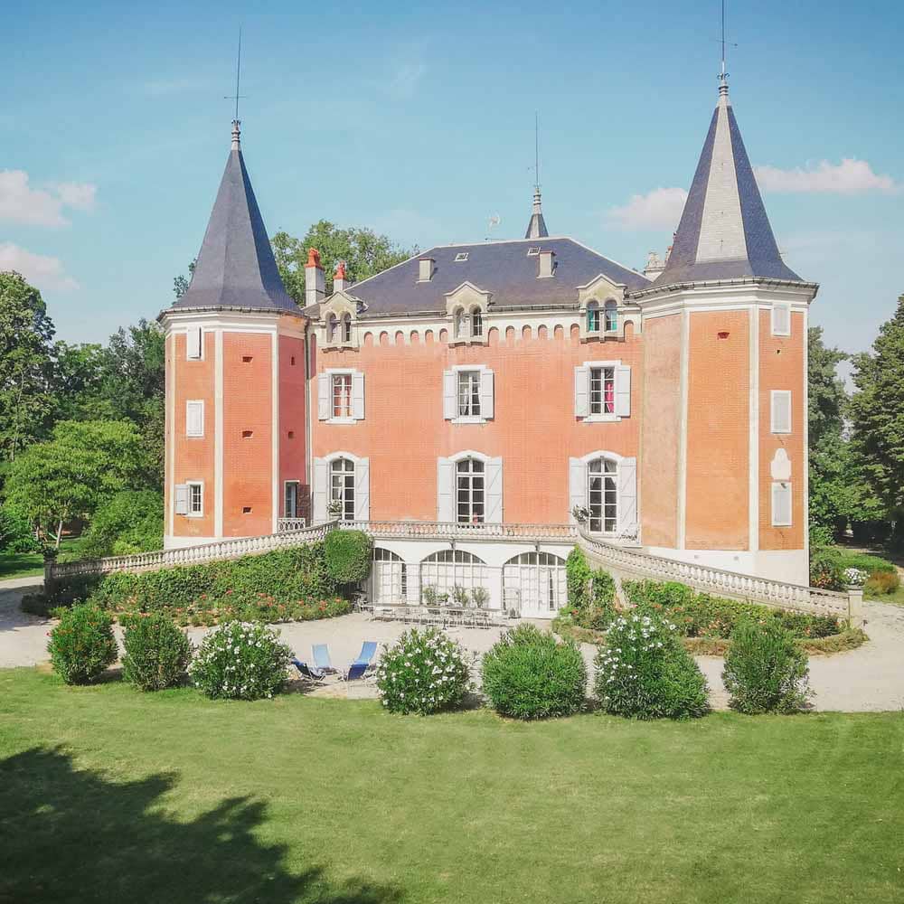 wedding venue south france