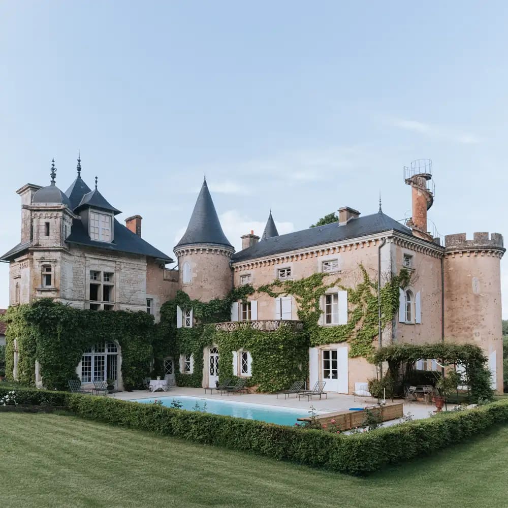 french wedding