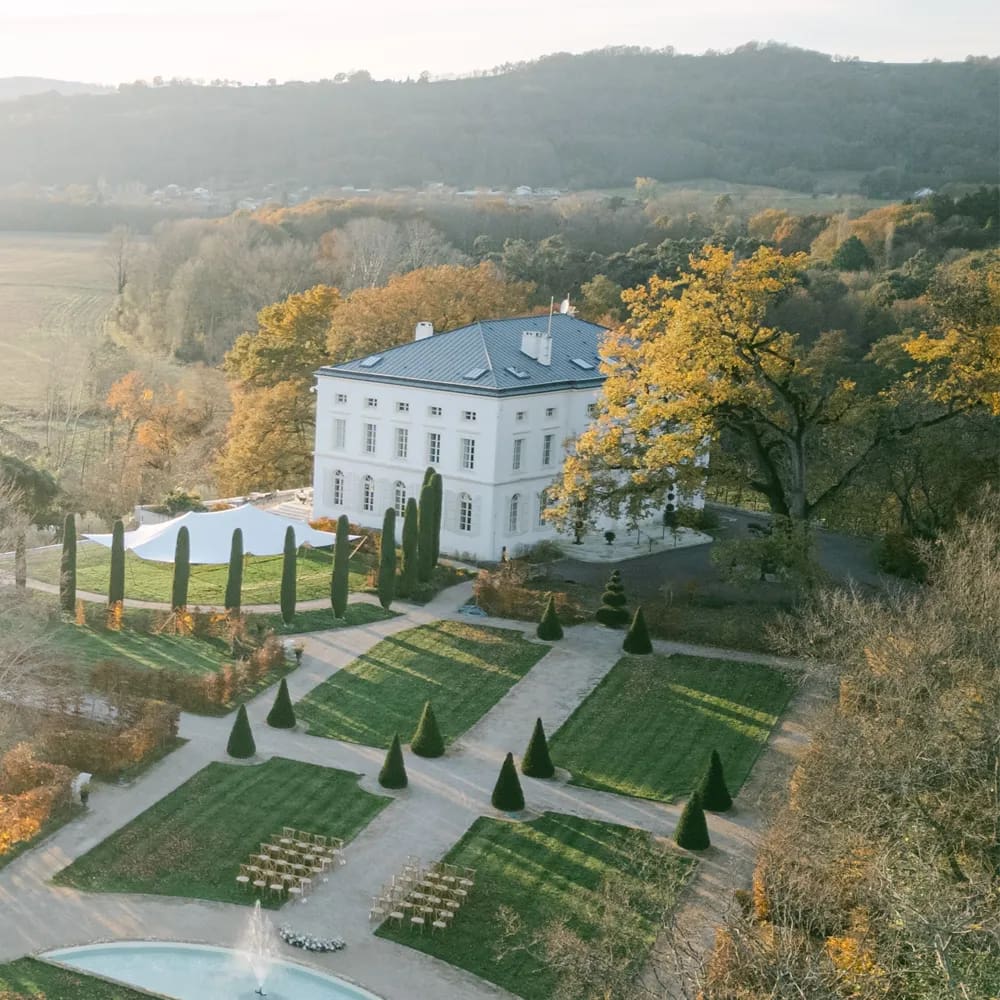 Chateau des Pyrénées