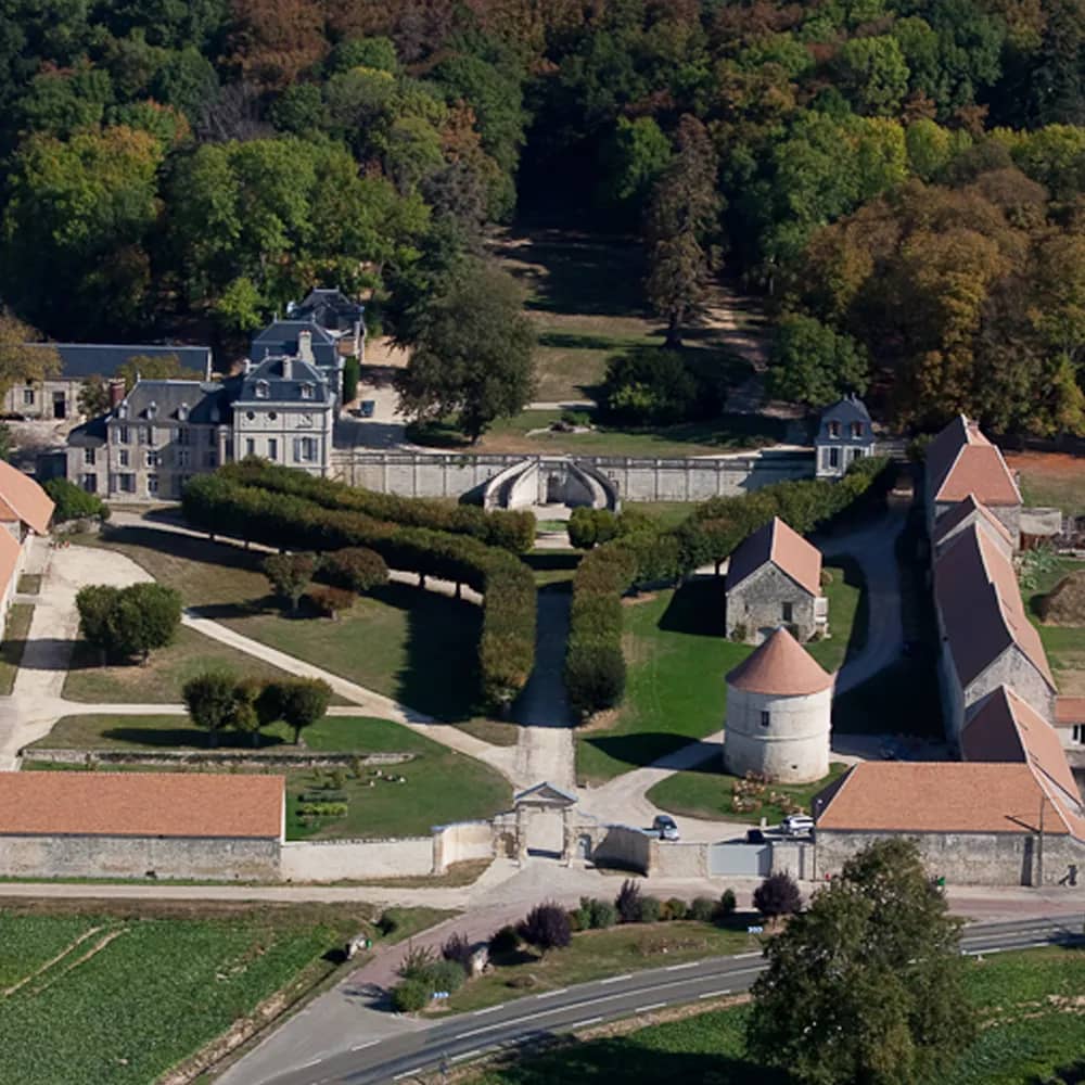Chateau de Serans