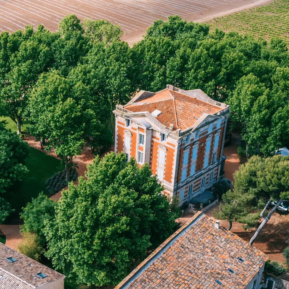 Chateau Aix-en-Provence