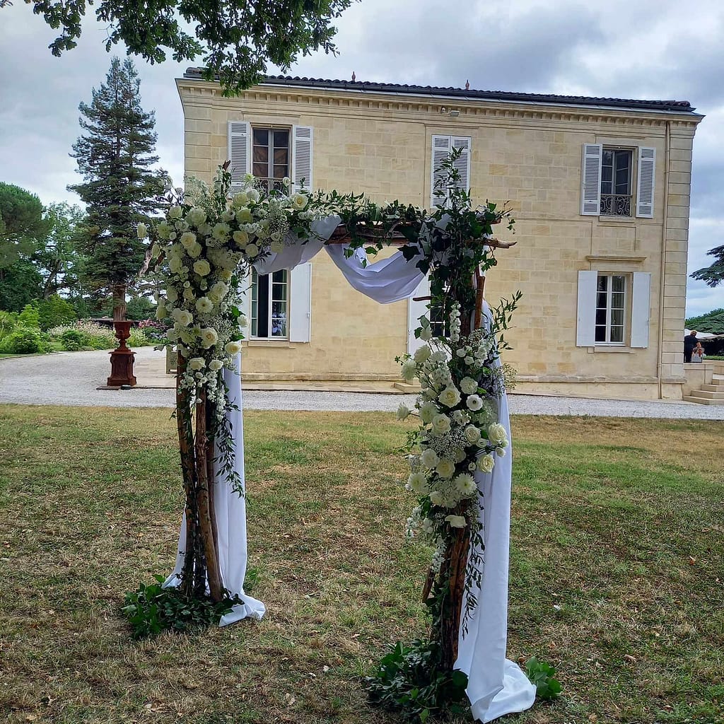 Destination wedding venue
