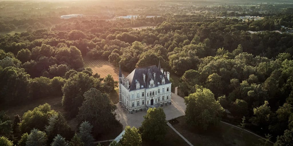 chateau de valouze dordogne