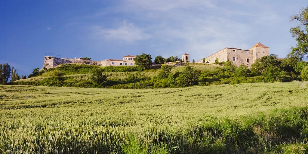 south france wedding venue