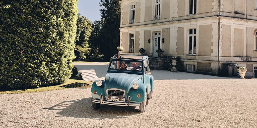 Chateau wedding lot