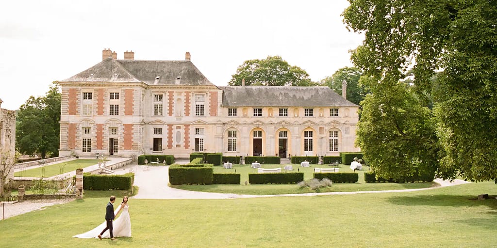 Wedding venue Paris