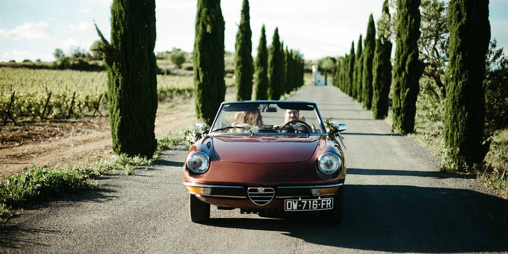 French wedding venues