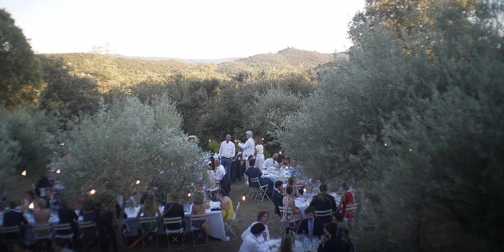 Provence wedding venue