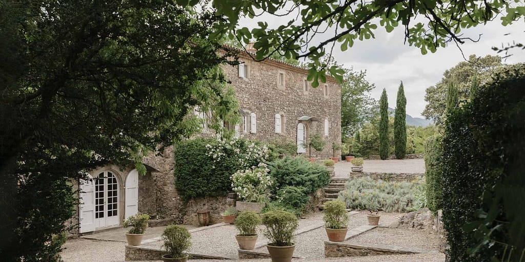 chateau wedding venue