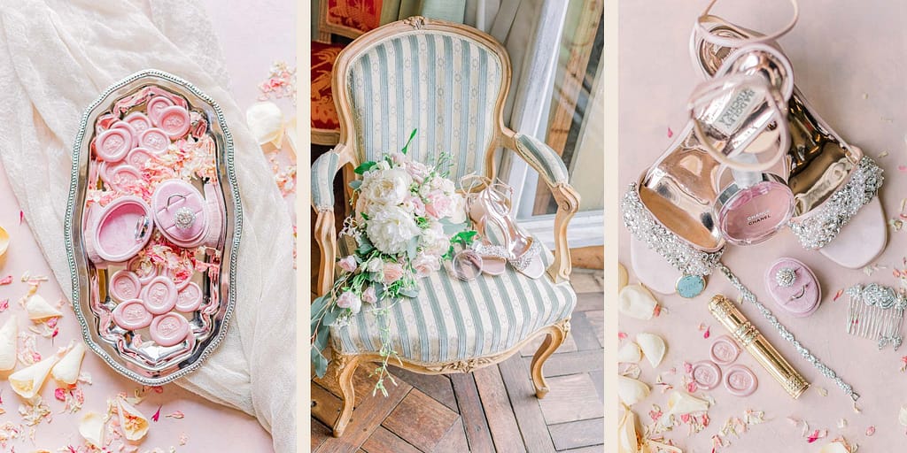chateau france wedding, fairytale