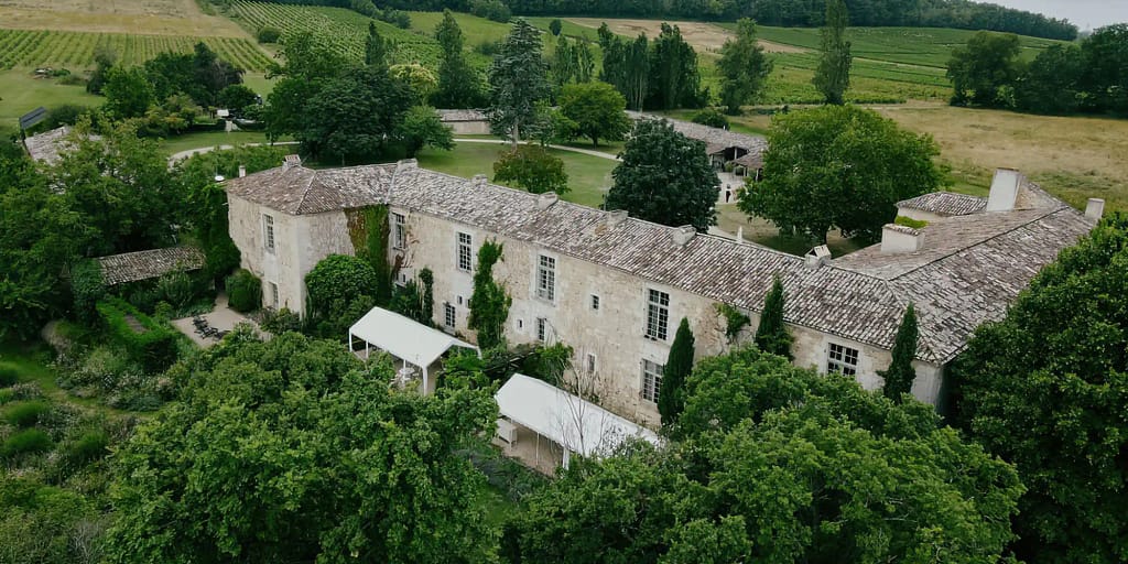wedding chateau rigaud