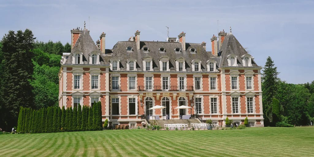 château mariage creuse