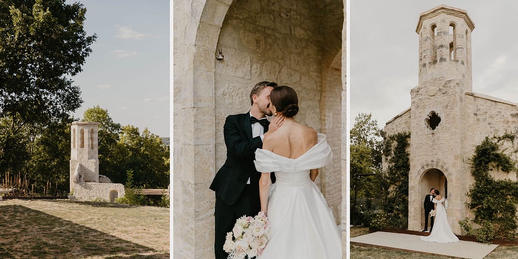 modern french wedding venue
