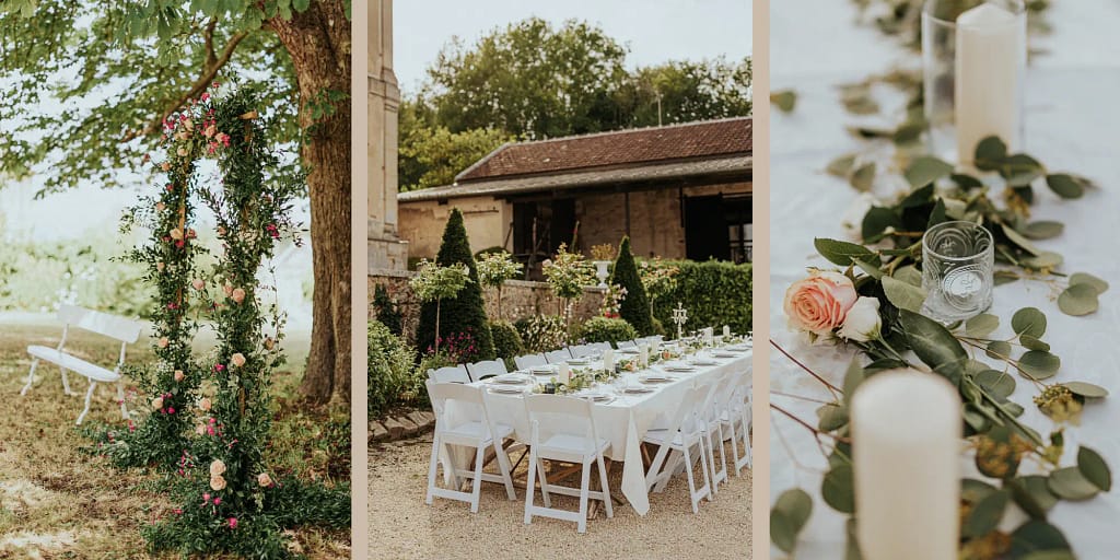 château mariage normandie près de Paris