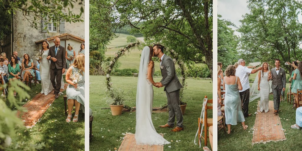 french wedding as seen on TV