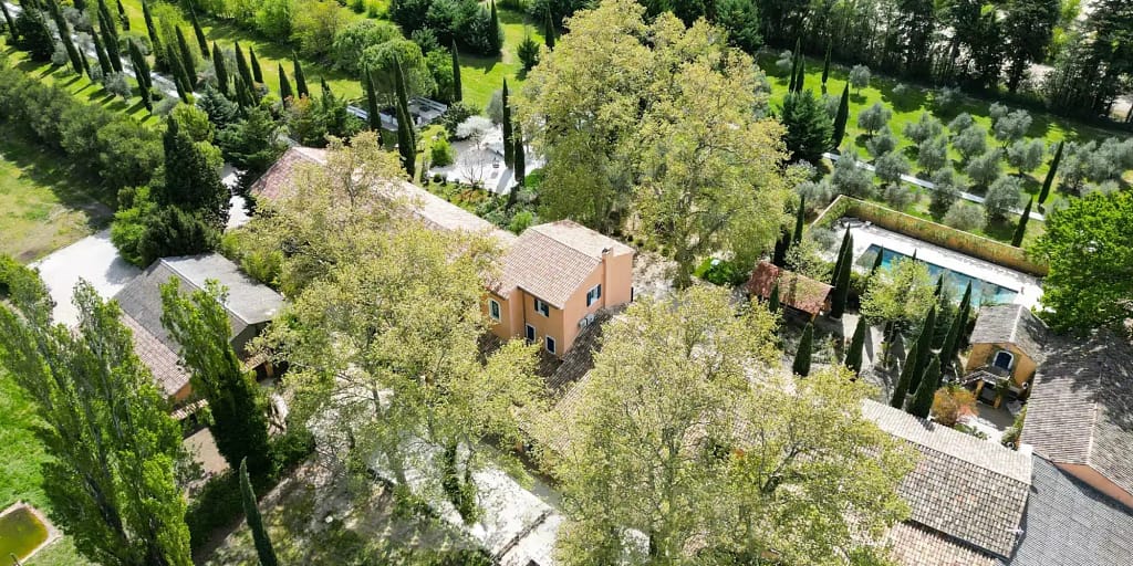 bastide mariage provence