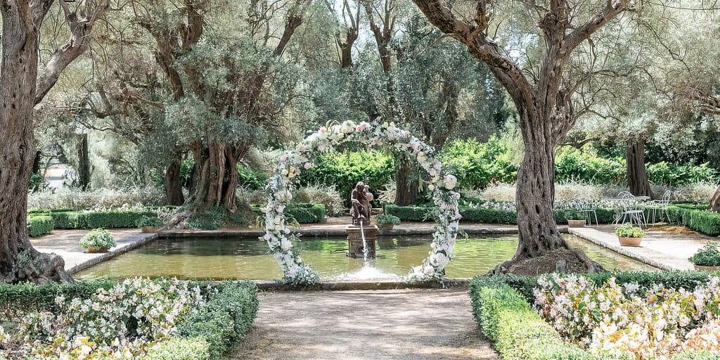 chateau wedding cote d'azur