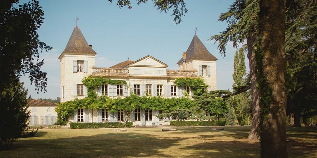 Chateau Nadou
