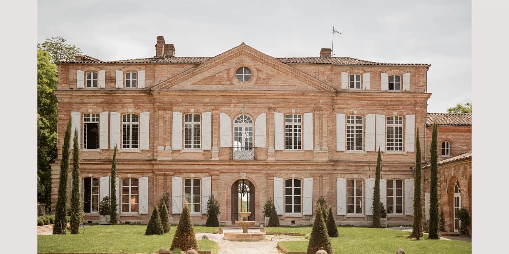 chateau du pujolet wedding