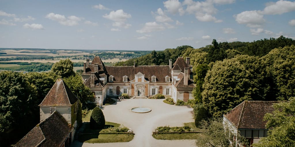chateau du fey