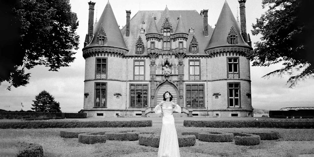 Fairytale wedding - Bournel