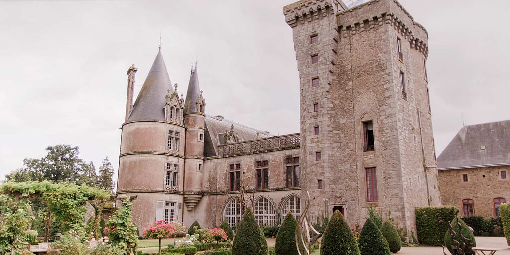 Fairytale wedding - Fleur du Ceil