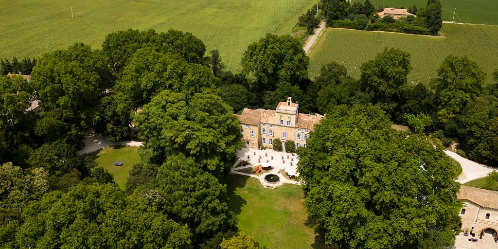 chateau wedding venue provence