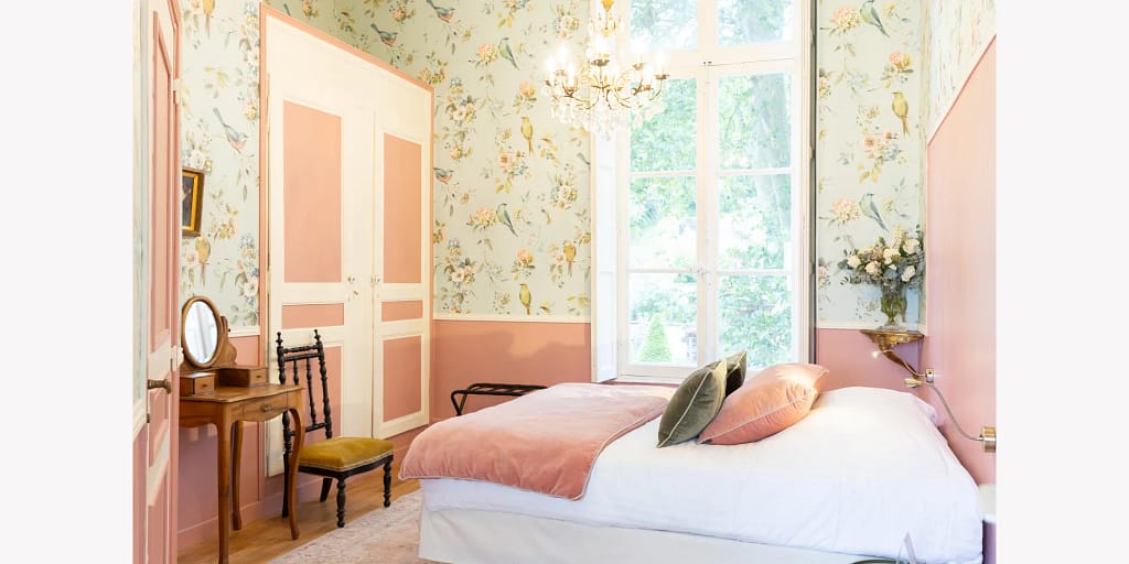 Wedding Accommodations for 50+ guests Domaine D'aveny