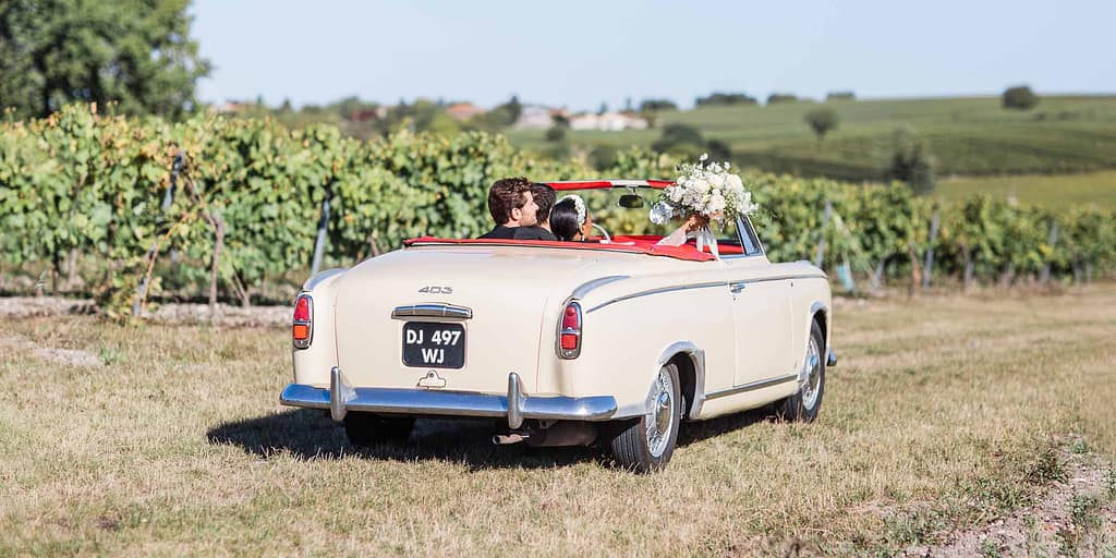 wedding car hire