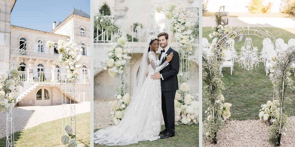 weding planner in france 