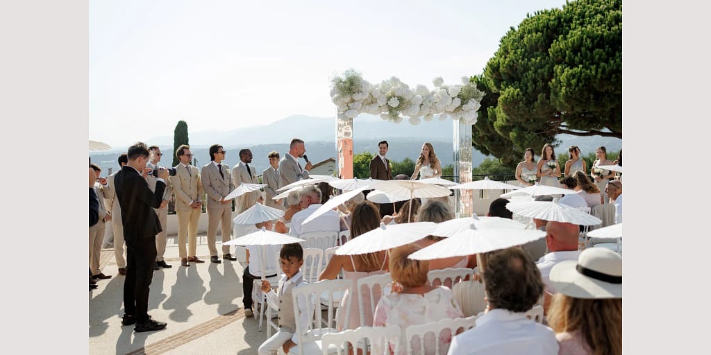 French Riviera Wedding venues