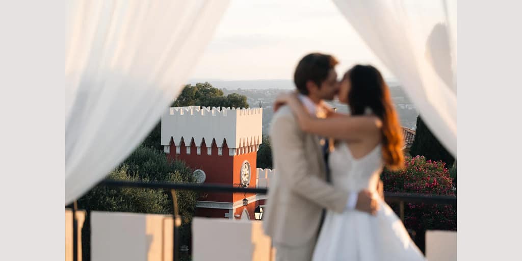 French Riviera wedding venue