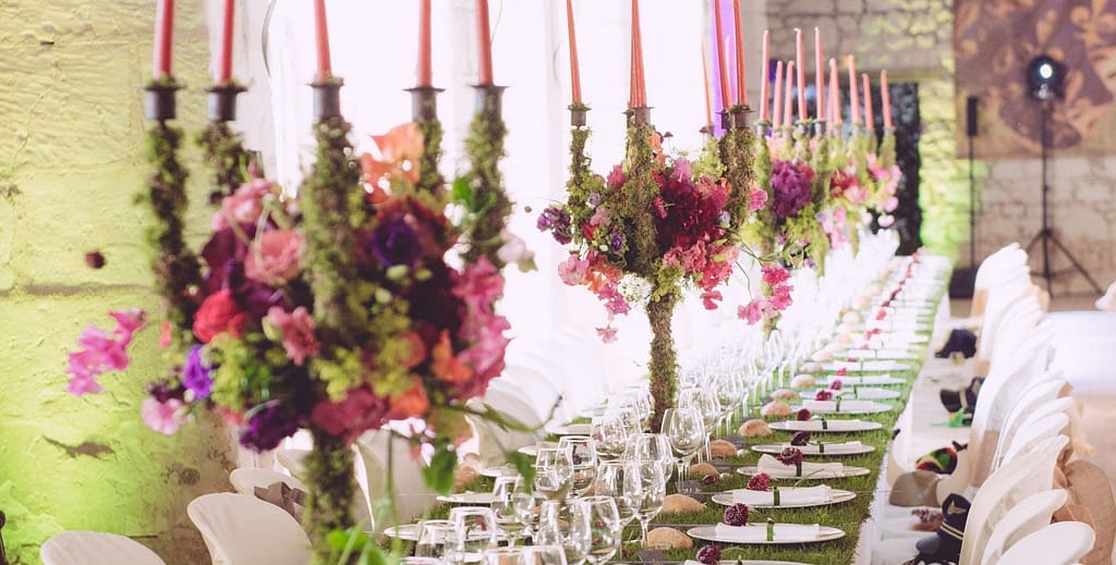 Chateau Wedding Package