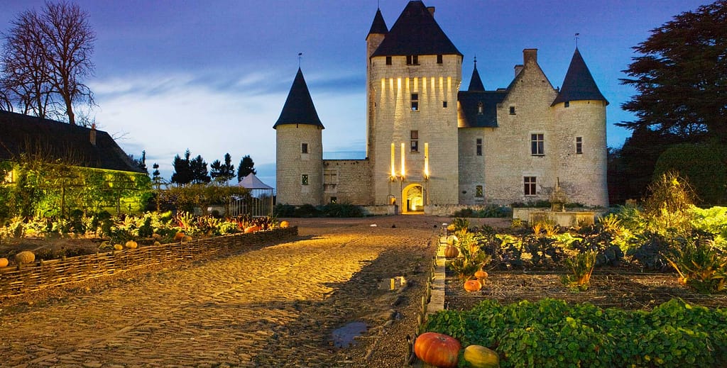 wedding Loire