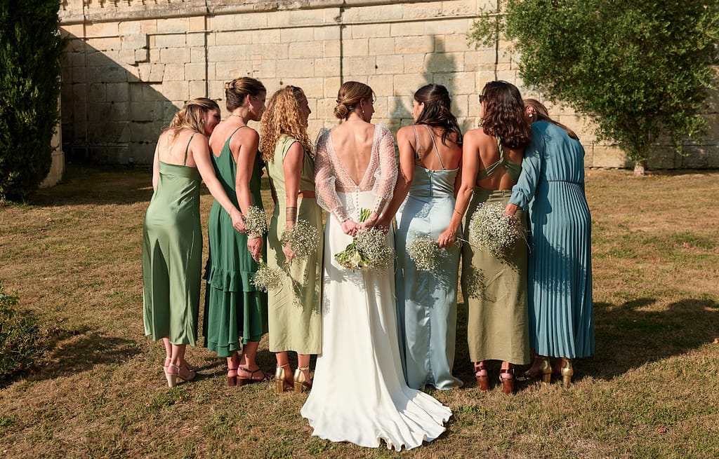 2026 wedding venues hotlist - bridesmaids dresses 