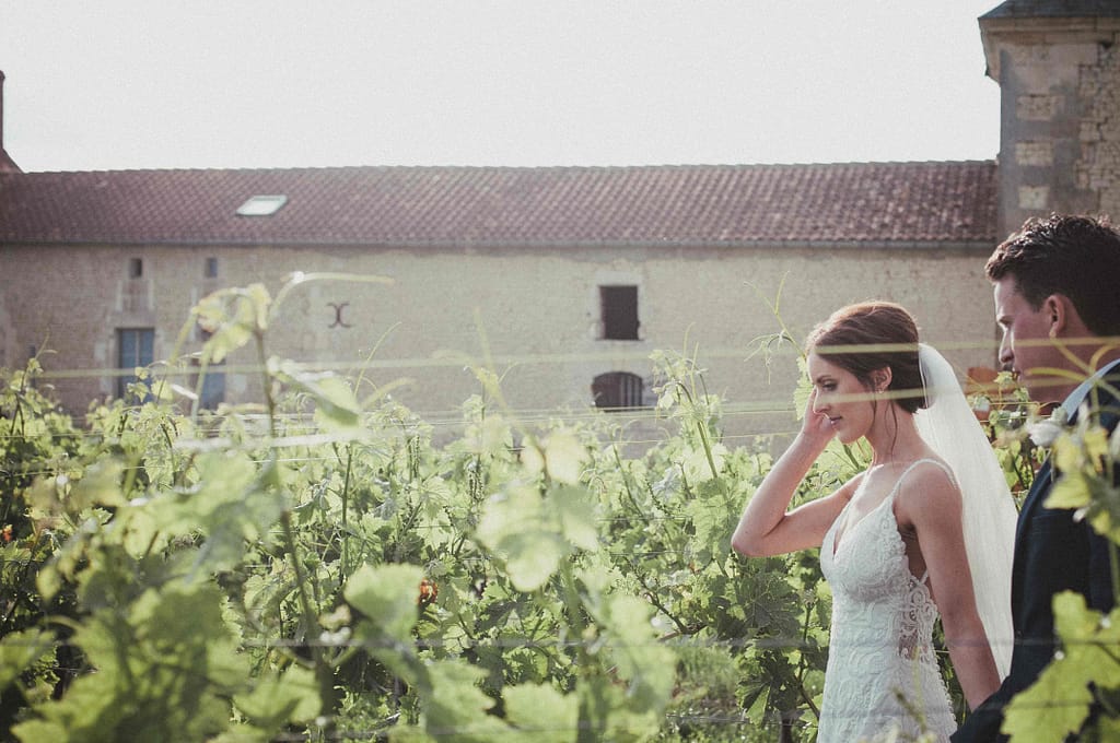 french wedding vineyards