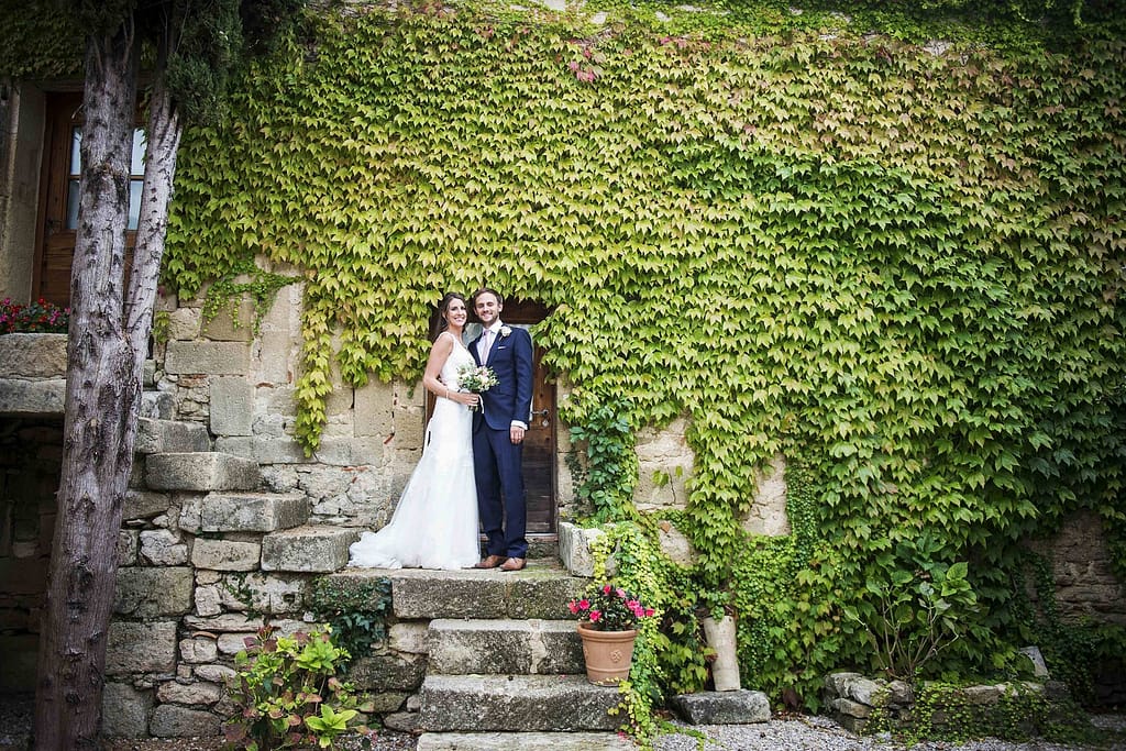 south france wedding package