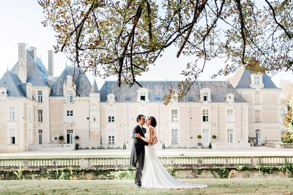 escape to the chateau french wedding venue