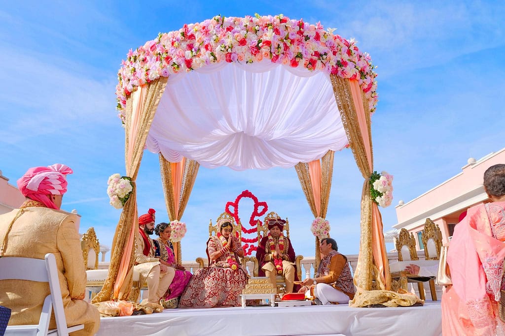 hindu weddings france