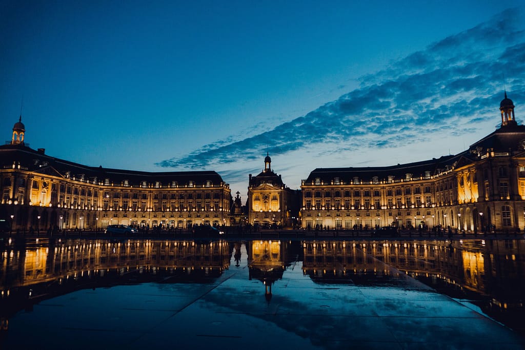 bordeaux wedding