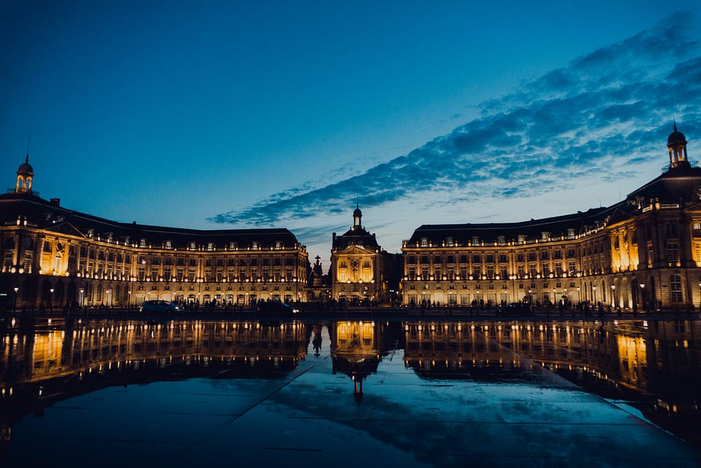 bordeaux wedding