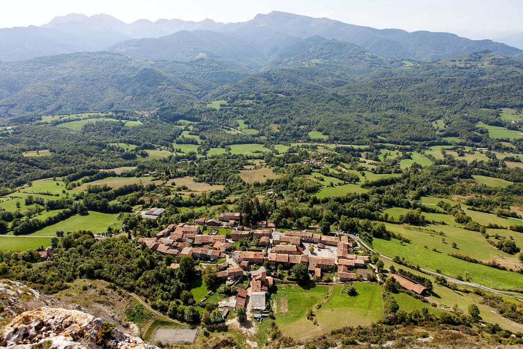 pyrénées wedding venues