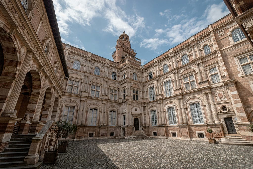 toulouse wedding places