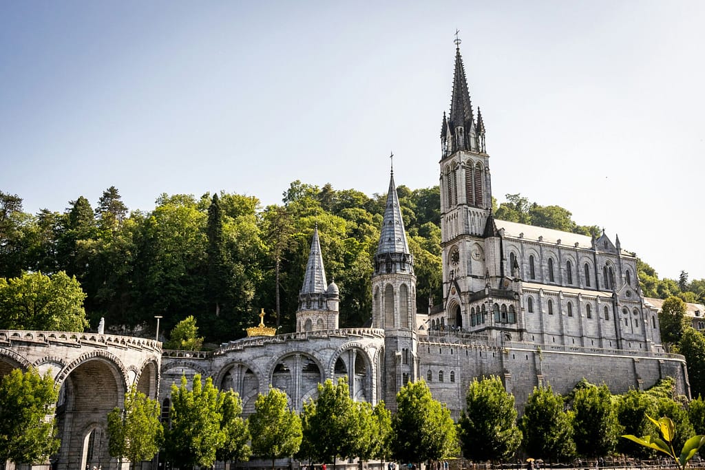 lourdes french wedding venues