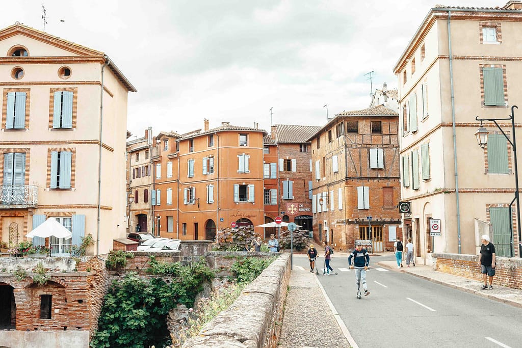 albi lieux de mariage