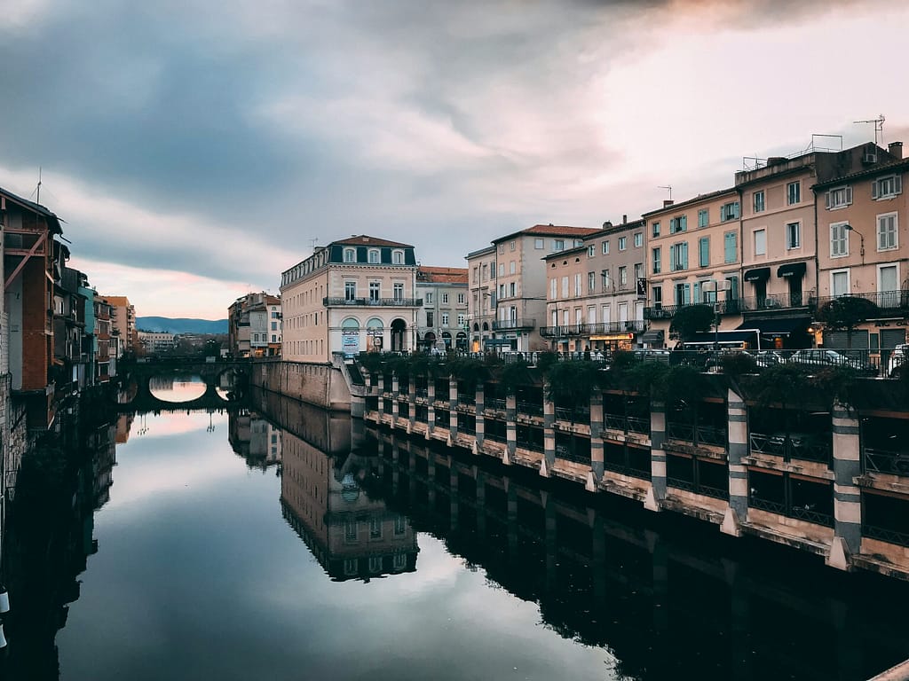 toulouse chateaus wedding