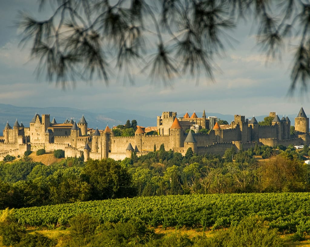 carcassonne wedding venues